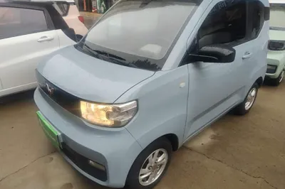 Wuling Hongguang MINIEV 2021, 27599 км, за 30529.68 CNY - фото 1