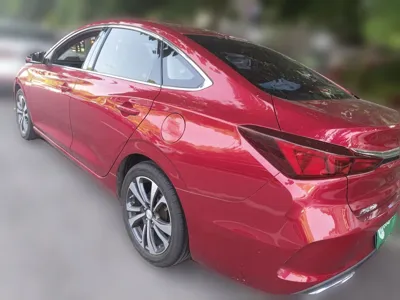 Changan Eado 2020, 45700 км, за 58170.22 CNY