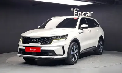 Kia Sorento · 2023 год