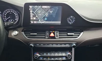Hyundai Grandeur 2019, 152686 км, за 12300000 KRW - фото 14
