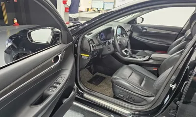 Hyundai Grandeur 2017, 152523 км, за 12200000 KRW - фото 10