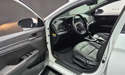 Hyundai Avante 2018, 112741 км, за 8900000 KRW - фото 10