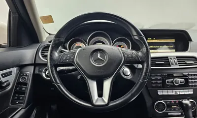 Mercedes-Benz C-Class 2012, 167584 км, за 5500000 KRW - фото 13