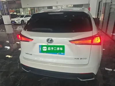 Lexus NX 2019, 72100 км, за 142400 CNY - фото 6