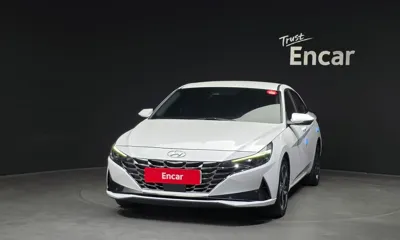 Hyundai Avante 2023, 77174 км, за 17990000 KRW