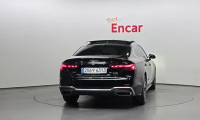 Audi A5 2023, 11515 км, за 45900000 KRW