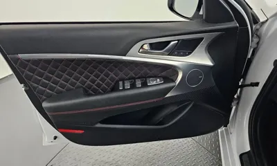 Genesis G70 2018, 141720 км, за 16500000 KRW - фото 24
