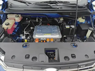 BYD Yuan EV 2019, 31600 км, за 35800 CNY - фото 10