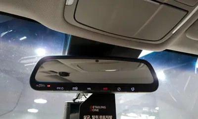Hyundai Genesis 2016, 142850 км, за 10900000 KRW - фото 19