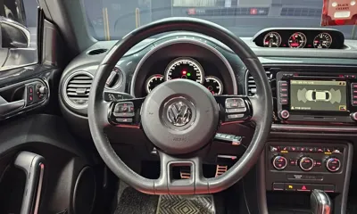 Volkswagen Beatle 2013, 212211 км, за 5300000 KRW - фото 13