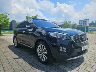 Kia Sorento 2016, 111840 км, за 12800000 KRW