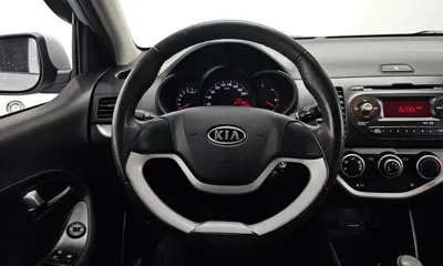 Kia Morning 2012, 41230 км, за 3750000 KRW - фото 13