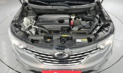 Renault-KoreaSamsung QM6 2020, 56193 км, за 12900000 KRW - фото 6