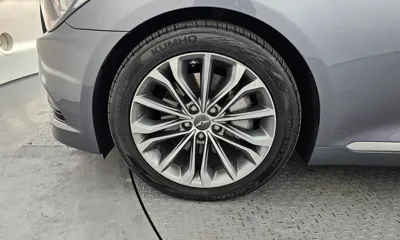 Hyundai Genesis 2016, 198783 км, за 7700000 KRW - фото 5