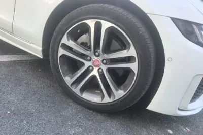 Jaguar XEL 2020, 48200 км, за 97666.42 CNY - фото 8