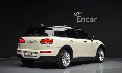 MINI Clubman 2020, 52905 км, за 16000000 KRW - фото 2