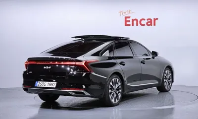 Kia K8 2023, 95245 км, за 24900000 KRW