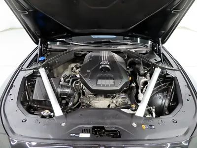 Genesis G70 2019, 108907 км, за 19900000 KRW - фото 19