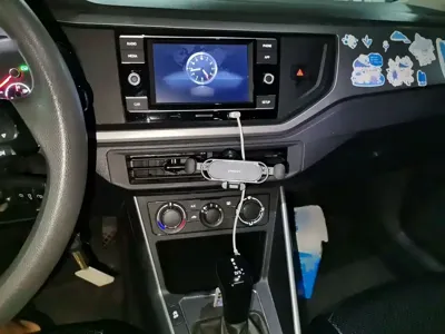 Volkswagen Polo 2021, 79200 км, за 45700 CNY - фото 6