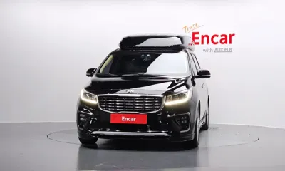 Kia Canival 2019, 56513 км, за 27300000 KRW - фото 3