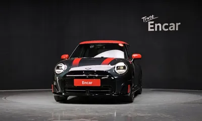 MINI Cooper 2025, 7645 км, за 43900000 KRW