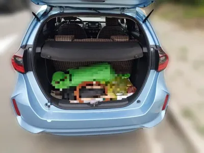 Honda Fit 2020, 45500 км, за 46200 CNY - фото 16
