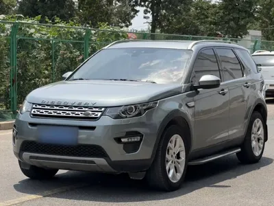 Land Rover Discovery Sport · 2018 год