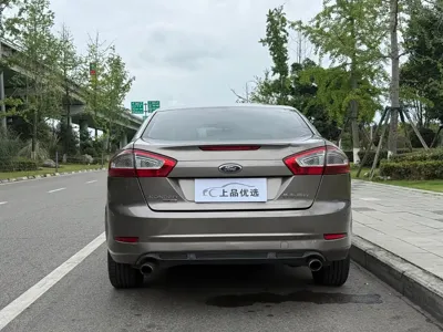 Ford Mondeo 2012, 100000 км, за 13500 CNY - фото 26
