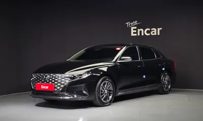 Hyundai Grandeur · 2022 год