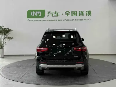 Mercedes-Benz GLB 2020, 63000 км, за 144000 CNY - фото 5