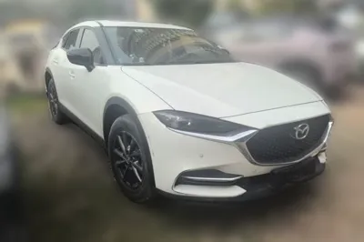 Mazda CX-4 2020, 34900 км, за 67718.56 CNY - фото 3