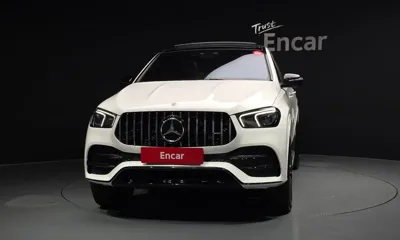 Mercedes-Benz GLE-Class 2022, 34909 км, за 79200000 KRW