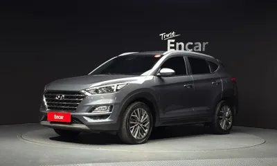 Hyundai Tucson · 2019 год