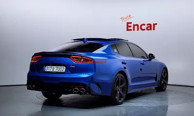 Kia Stinger 2019, 59806 км, за 24300000 KRW