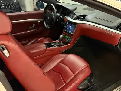 Maserati GranTurismo 2016, 50000 км, за 168000 CNY - фото 5