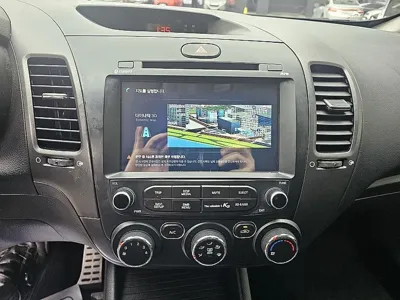 Kia K3 2016, 57703 км, за 8200000 KRW - фото 7