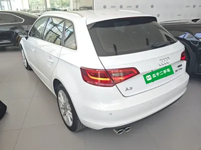 Audi A3 2015, 104500 км, за 61688.13 CNY - фото 21