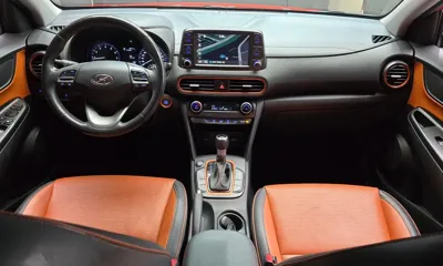 Hyundai Kona 2018, 65184 км, за 13100000 KRW - фото 7