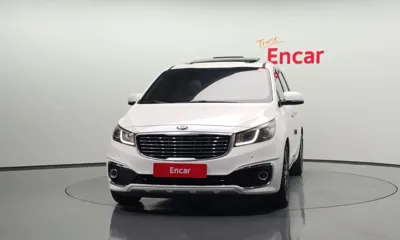 Kia Canival 2015, 233171 км, за 6190000 KRW
