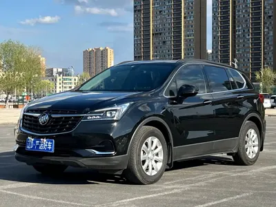 Buick Envision Plus · 2022 год