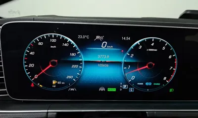 Mercedes-Benz GLS-Class 2020, 105636 км, за 74500000 KRW - фото 8