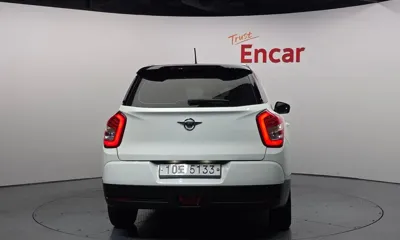 KG_Mobility_Ssangyong TIBOLI 2017, 230283 км, за 4600000 KRW - фото 4