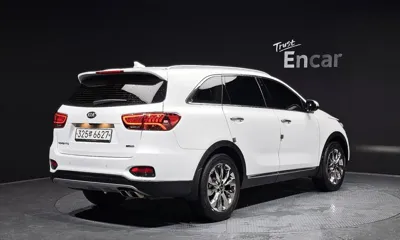 Kia Sorento 2020, 24283 км, за 22700000 KRW