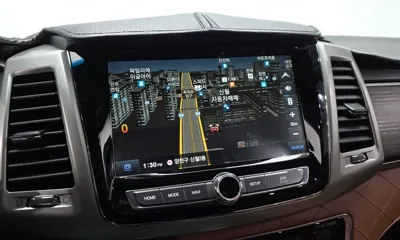 KG_Mobility_Ssangyong Rexton 2018, 80675 км, за 14800000 KRW - фото 15