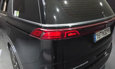 Kia Canival 2021, 121474 км, за 21200000 KRW - фото 23