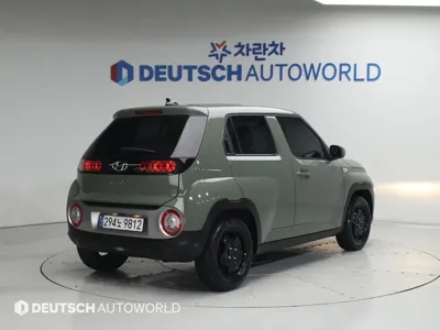 Hyundai Casper 2022, 14542 км, за 14500000 KRW