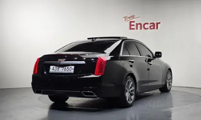 Cadillac CTS 2019, 60316 км, за 14300000 KRW