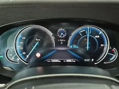 BMW 5-Series 2018, 123384 км, за 14900000 KRW - фото 5