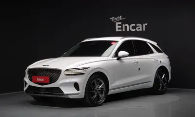 Genesis GV70 · 2021 год