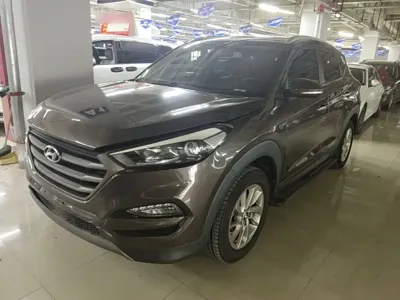 Hyundai Tucson · 2015 год